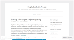 Desktop Screenshot of mozyrko.pl
