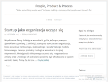 Tablet Screenshot of mozyrko.pl